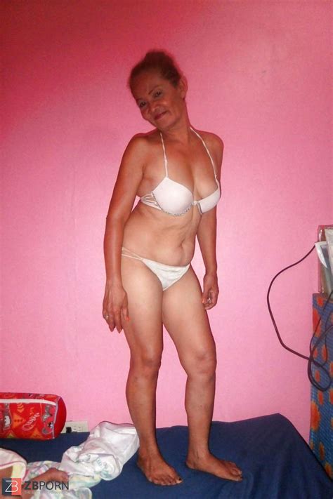 My Filipina Granny Girlfriend Maud 62yrs Old Zb Porn