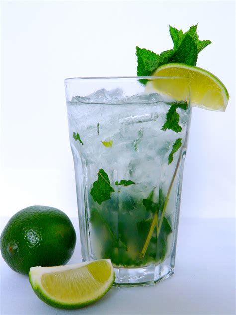 receta de mojito como hacer el mojito perfecto