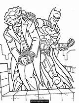 Coloring Batman Pages Beyond Popular sketch template