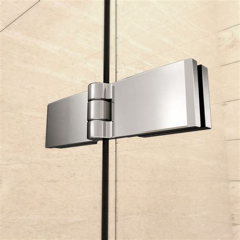 aica pivot hinge quadrant corner entry shower enclosure cubicle glass door ebay