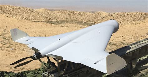 nouveau drone kamikaze russe silencieux bientot mis en service
