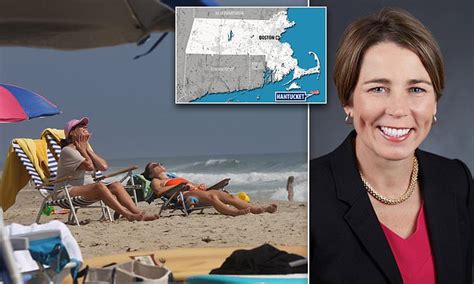 Topless Beaches Are Approved In Nantucket Toppling 300 Fine For Women