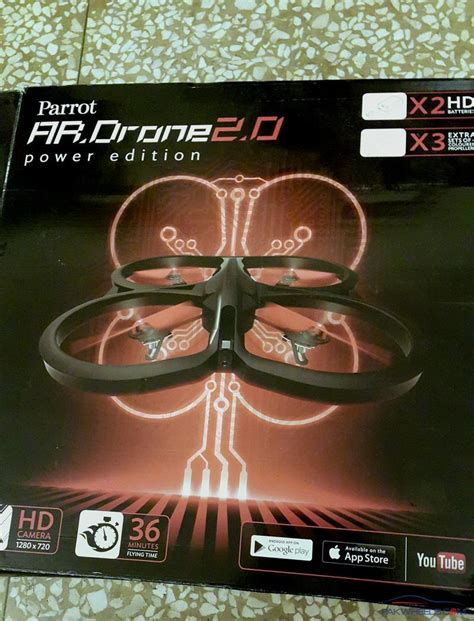 parrot ar drone power edition  gps flight recorder  auto related stuff pakwheels forums