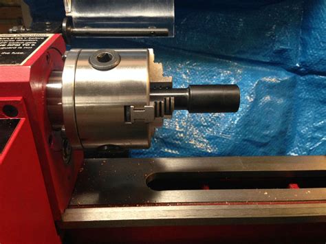 harbor freight mini lathe upgrade