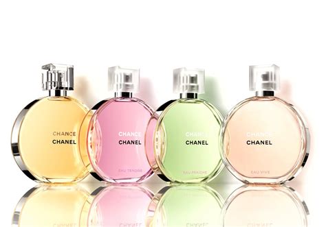 chance eau vive chanel perfume  novo fragrancia feminino