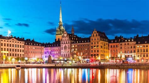 Top 5 Things To Do In Stockholm Sweden