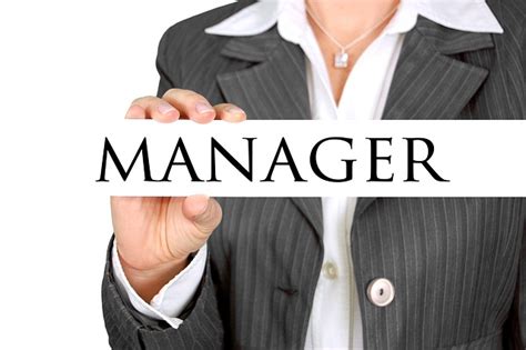manager businesswoman executive  photo  pixabay
