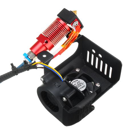 creality  full assembled extruder hot  kit  cr  pro  printer part chile shop