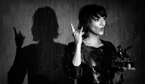 How Filmmaker Ana Lily Amirpour Teaches Us To Just Friggin Go For It