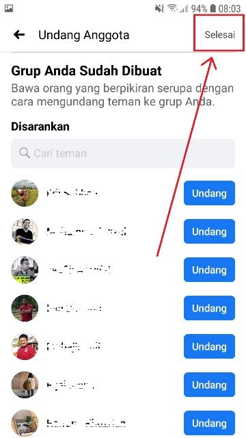 membuat grup  facebook terbaru