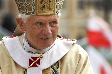 pope benedict xvi    preparing   journey home maitland newcastle catholic news