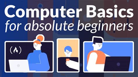 computer basics  absolute beginners