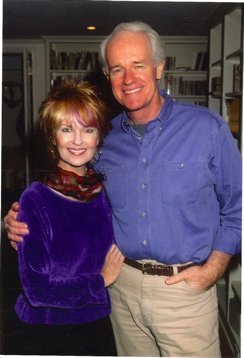 charitybuzz enjoy dinner with hollywood couple mike farrell and shell lot 370700