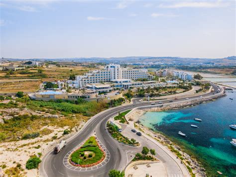 salini resort malta lux travellers