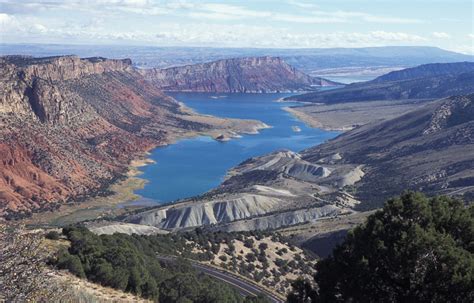 flaming gorge