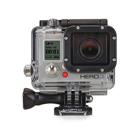 camera gopro hero  silver edition  megapixels full hd   p wi fi integrado