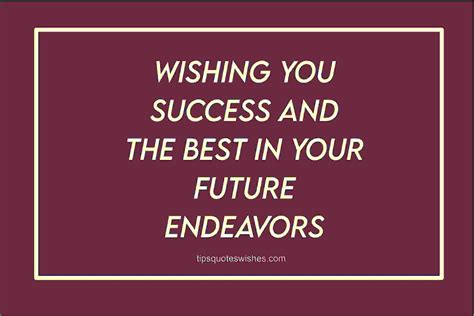 good luck wishes  future success tipsquoteswishes