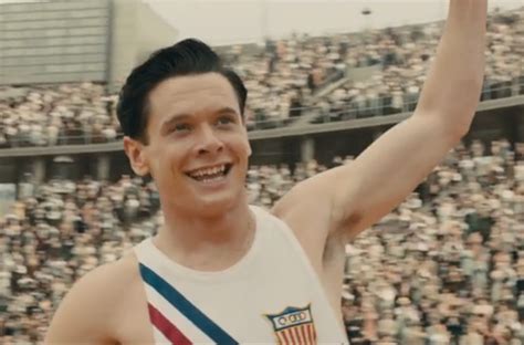 new trailer for angelina jolie s unbroken traces louis zamperini s incredible story video