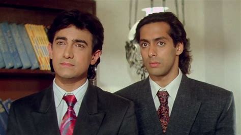 aamir khan and salman may star in 90s cult classic andaz apna apna