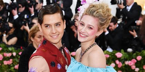 Cole Sprouse And Lili Reinhart Have Officially Split Paper