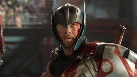 thor ragnarok is a fun romp that might a little too light review