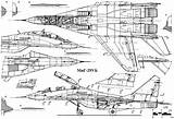 Mig Mikoyan 29ub Blueprint 29 Blueprints Plane Fighter 29m Jet Su 3d Scale Russian Gurevich Airplane Interest Super Related Posts sketch template