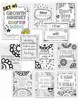 Mindset Mentalidad Crecimiento Fantastically Specific Second Emocional Teacherspayteachers sketch template