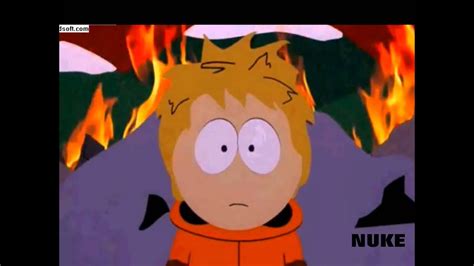 South Park Kenny Without His Hood Youtube