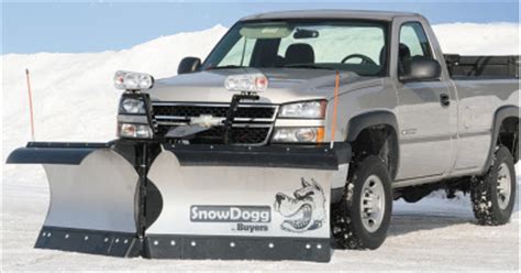 snowdogg vxf stainless steel heavy duty  plow  regenerative hydraulics vxf hanna