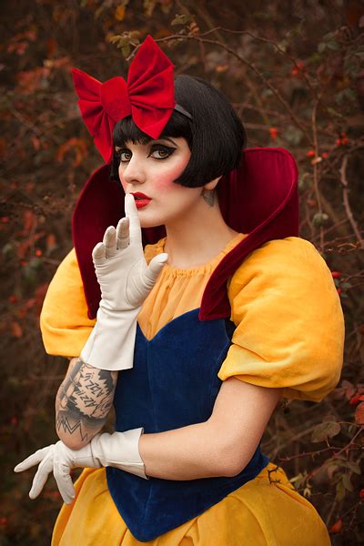 snow white best of cosplay collection — geektyrant