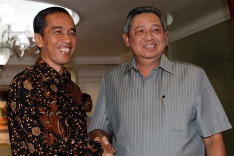 speed dating indonesian parties look for presidential tickets
