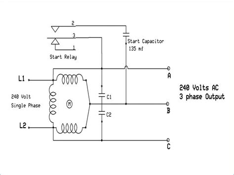 volt wiring diagram schematic