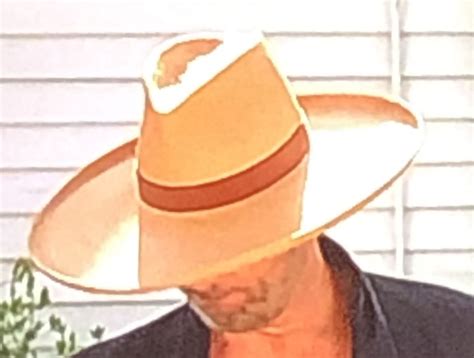 The Name For This Hat Style Jeff Bridges Wears In The Door