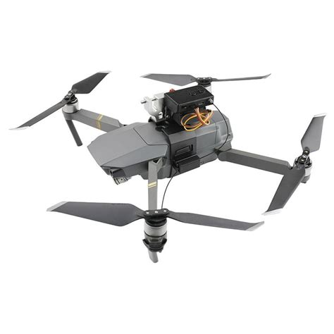 upgrade drone clip payload delivery drop transport device  dji mavic pro walmartcom