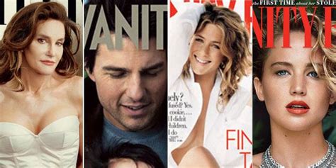 Vanity Fair Covers The Magazine S Most Iconic Shoots From Jennifer