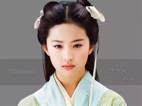 42 most beautiful actresses china