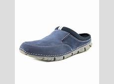 Rockport RocSports Lite 2 Mule Mens Leather Mules Shoes