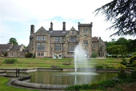 main  part  hotel picture  breadsall priory marriott hotel
