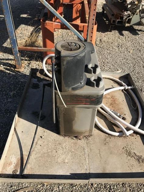 Accu Sep Gravity Oil Wa 332791 For Sale Used N A