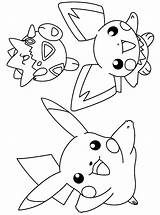 Pokemon Ausmalbilder Coloriages Animaatjes Picgifs Sheets Malvorlagen sketch template