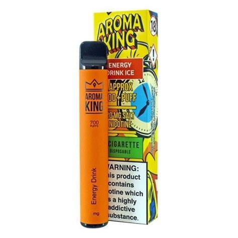 aroma king energy drink  einweg  zigarette shisha snuffstore