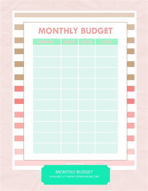 save money    budget binder