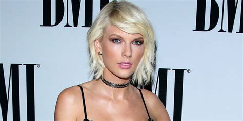 taylor swift isn t bleach blonde anymore