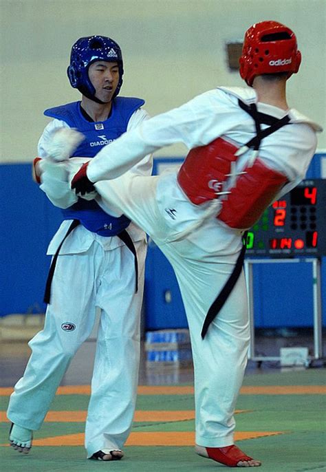 olympic taekwondo