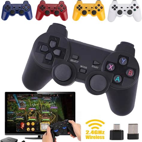 cewaal wireless gamepad  sony playstation  ps gaming controller dualshock double shock