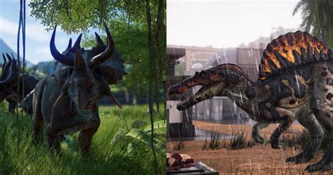 Jurassic World Evolution 10 Mods For The Game You Have To Try