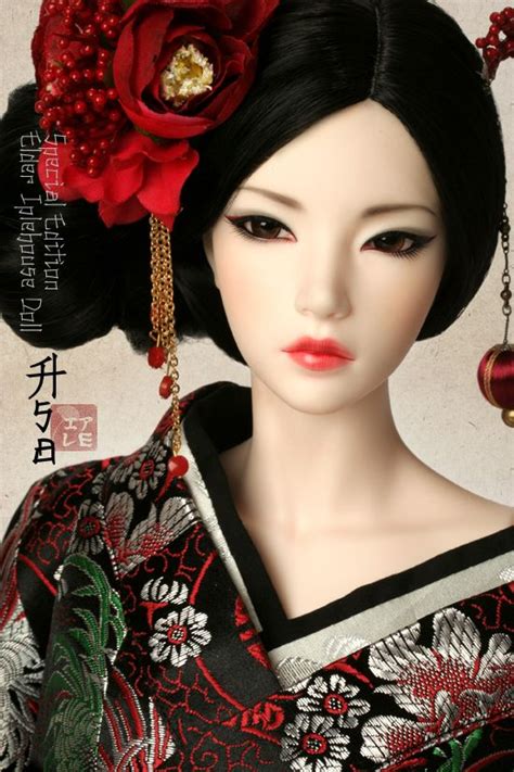 Item View E I D Limited Woman Asa Tokyo Story Bjd Dolls Doll
