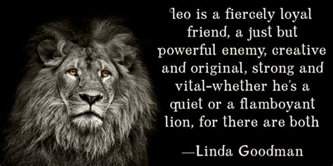 17 of the best quotes about the leo zodiac sign