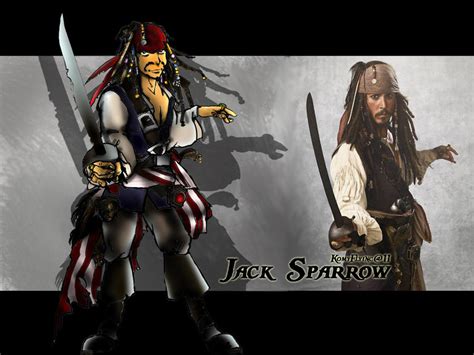 jack sparrow wallpaper  komyfly  deviantart