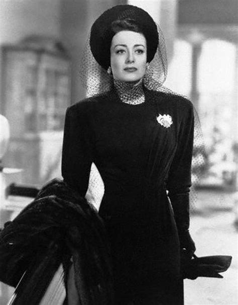 Joan Crawford S Style Evolution From Flapper To Screen Legend Photos